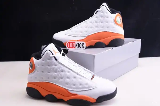 Bmlin Shoes STARFISH AIR JORDAN 13 414571-108 0608